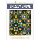 Grizzly Grove Quilt Pattern