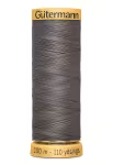Gutermann Natural Cotton Thread 109yds