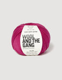 Wool and the Gang: Shiny Happy Cotton