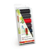 Gutermann Recycled Polyester Thread- Box Set