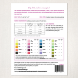 Best Buds Quilt Pattern