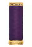 Gutermann Natural Cotton Thread 109yds