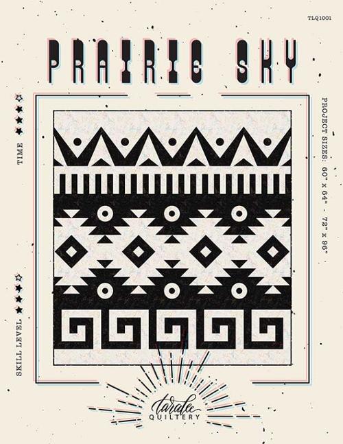 Prairie Sky Quilt Pattern