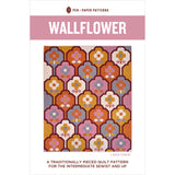 Wallflower Quilt Pattern
