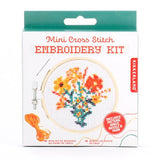 Mini Cross Stitch Kits