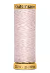 Gutermann Natural Cotton Thread 109yds