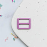 Colorful Buckle: 1"