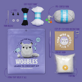 The Woobles:: Emi the Wolf
