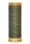Gutermann Natural Cotton Thread 109yds