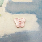 Butterfly Shaped Buttons