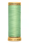 Gutermann Natural Cotton Thread 109yds