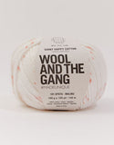 Wool and the Gang: Shiny Happy Cotton