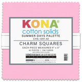 Kona® Cotton - Summer Days Palette Charm Pack