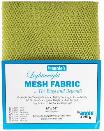 Mesh Lite Weight  18in x 54in