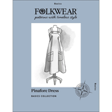 Basics Pinafore - Folkwear Patterns