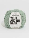 Wool and the Gang: Shiny Happy Cotton