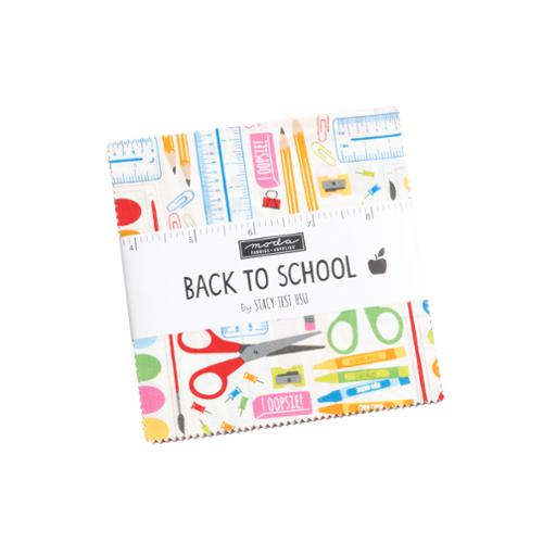 Back To School Charm Pack