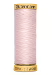 Gutermann Natural Cotton Thread 109yds
