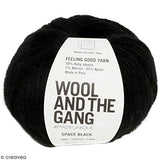 Wool and the Gang: Feeling Good Yarn