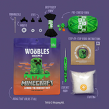 The Woobles:: Minecraft Creeper