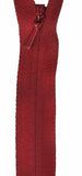 Unique Invisible Zipper 22”
