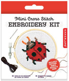 Mini Cross Stitch Kits