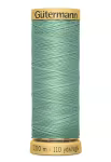 Gutermann Natural Cotton Thread 109yds