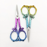 Dragonfly Embroidery Scissors