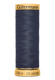 Gutermann Natural Cotton Thread 109yds