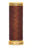 Gutermann Natural Cotton Thread 109yds