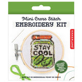Mini Cross Stitch Kits