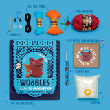 The Woobles:: Maya The Alebrije Cat