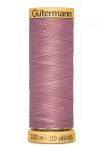 Gutermann Natural Cotton Thread 109yds