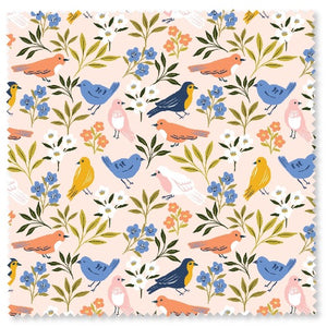 Bird Song  $12.25/yd