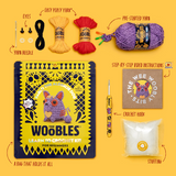The Woobles:: Pablo The Alebrije Dog