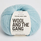 Wool and the Gang: Feeling Good Yarn
