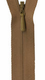Unique Invisible Zipper 22”