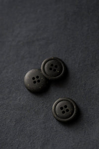 Merchant & Mills Buttons - Nero 20mm