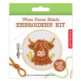 Mini Cross Stitch Kits
