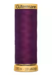 Gutermann Natural Cotton Thread 109yds