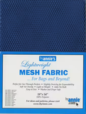 Mesh Lite Weight  18in x 54in