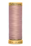 Gutermann Natural Cotton Thread 109yds