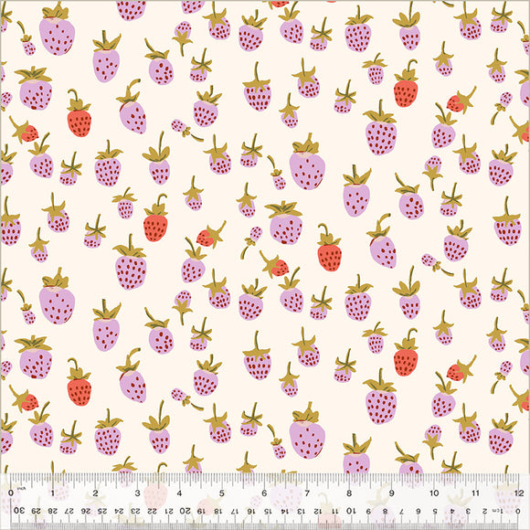 108” Backing Fabric - Strawberry $19.99/yd