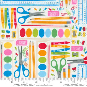 Back to School Paper $12.99/ Yard