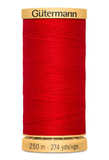 Gutermann Cotton 50 250m/273yds