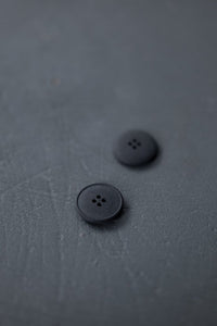 Merchant & Mills Buttons - Painters Navy Hemp Buttons 20mm