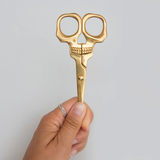 Skull Scissors