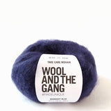 Wool and the Gang: Take Care Mohair