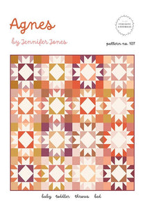 Agnes Quilt Pattern