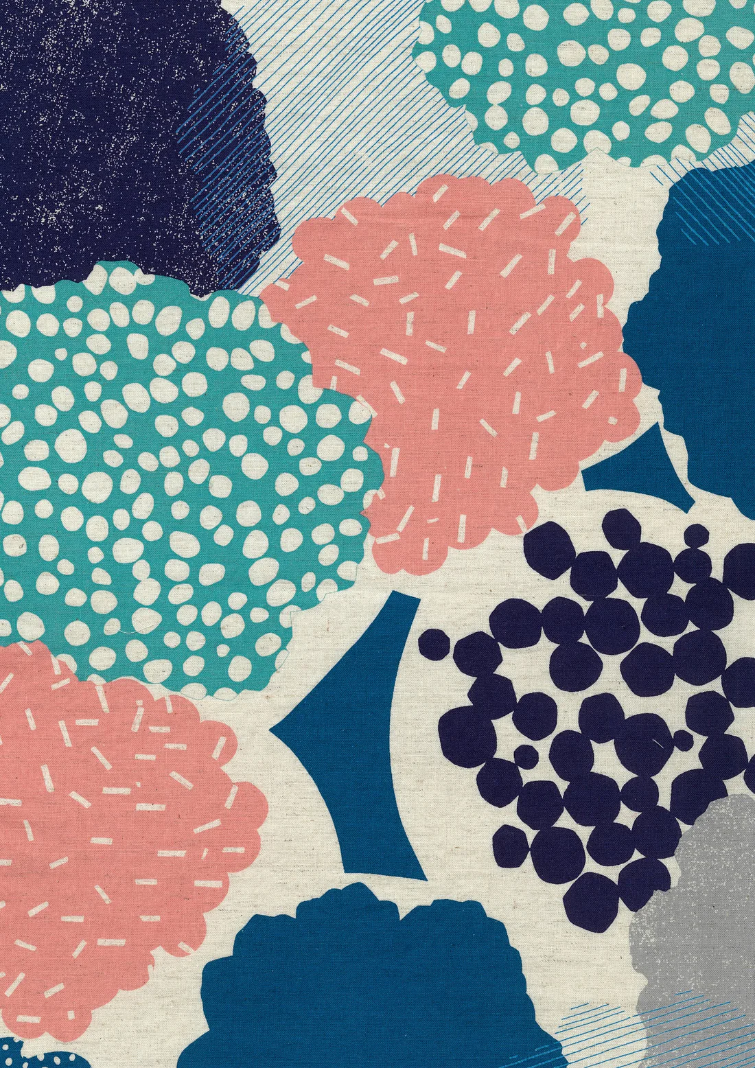 Linen Cotton Blends – Z Fabrics